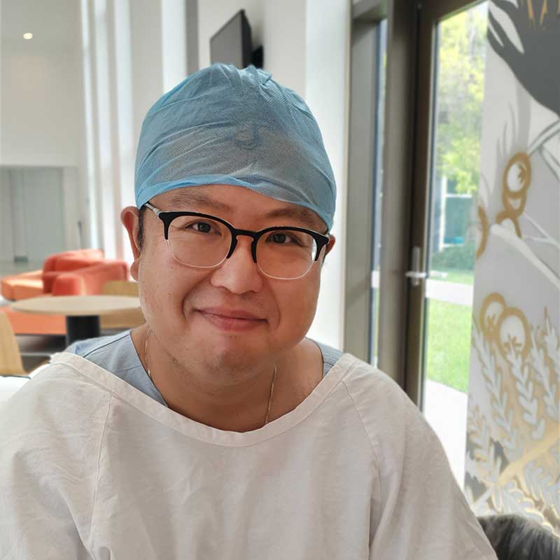 Dr Edward Tong | General Surgeon | Sydney